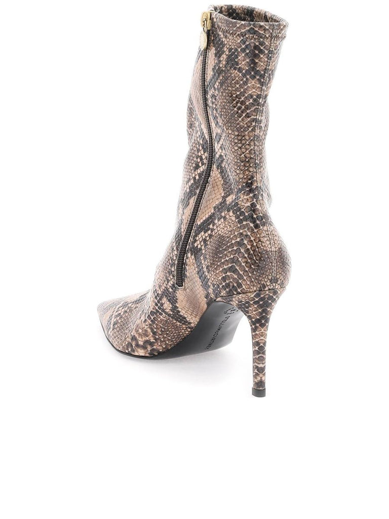 Python Print Ankle Boots 2