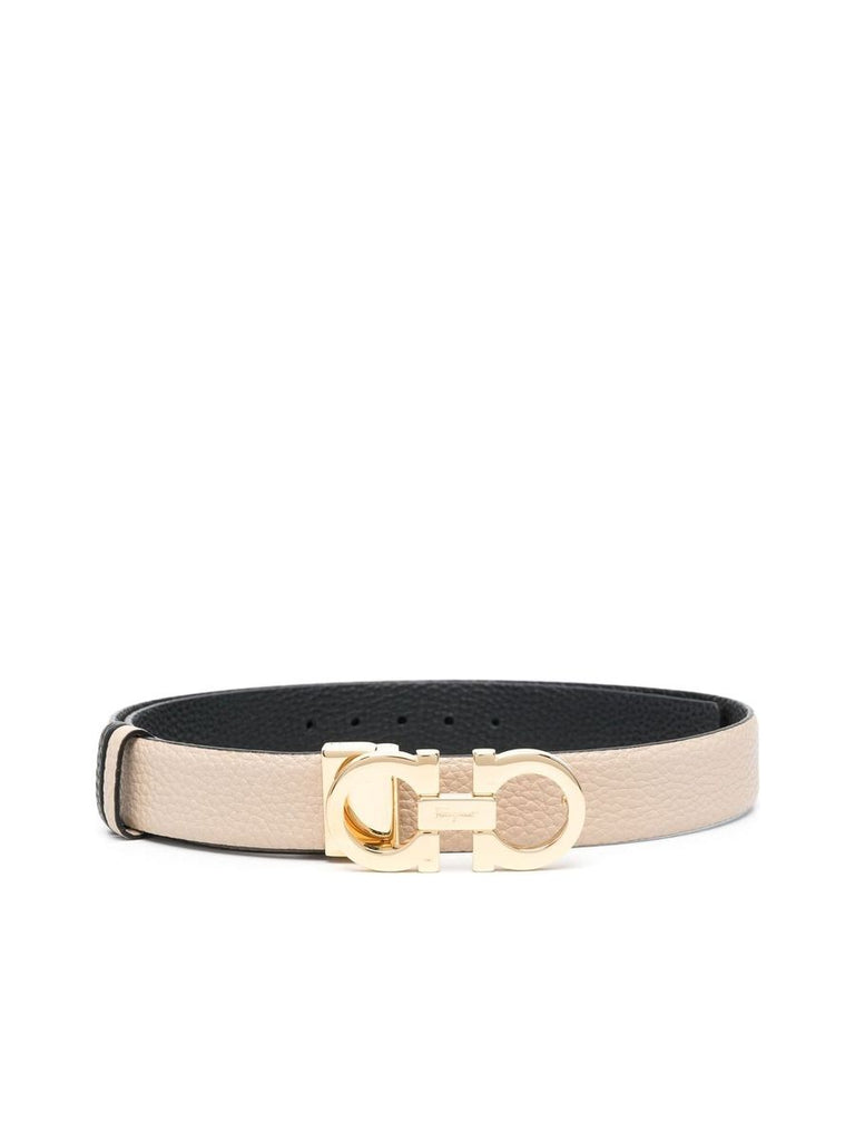 Gancini Buckle Belt 0