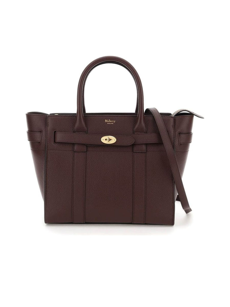 Zipped Bayswater Handbag 0