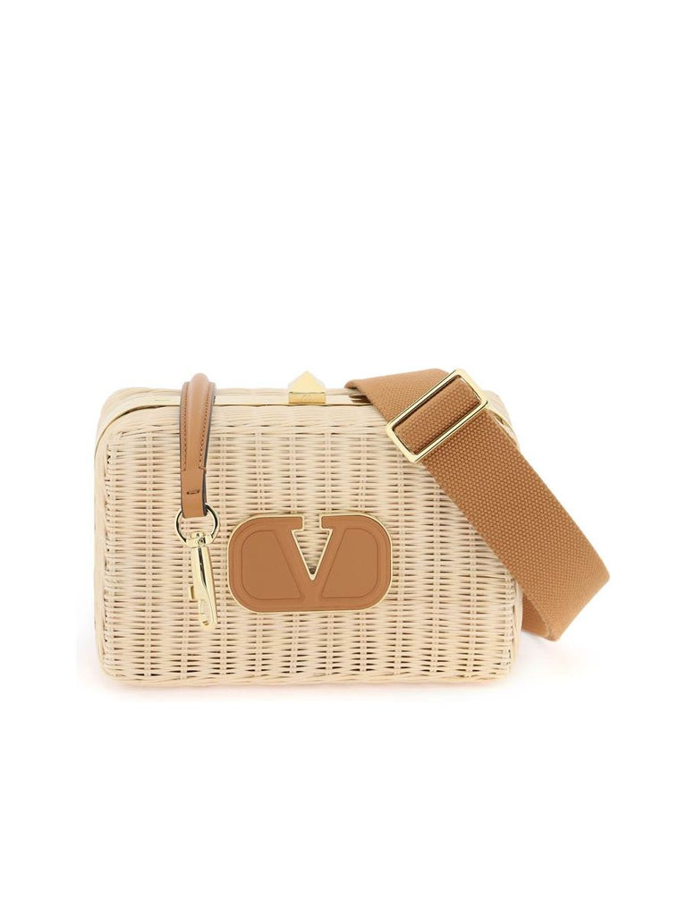 Hard Straw Clutch 0