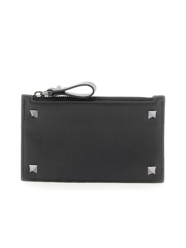 Rockstud Card Holder 0