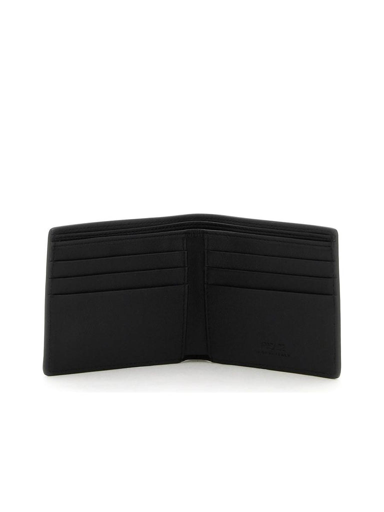 Medusa Biggie Bi-Fold Wallet 1