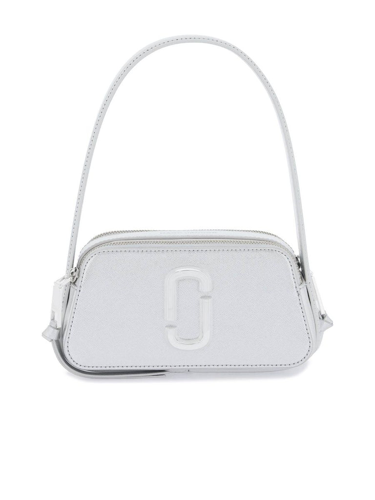 The Metallic Slingshot Shoulder Bag 0