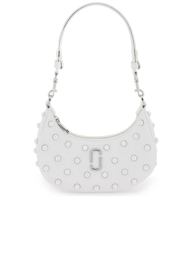 the pearl small curve shoulder bag 0