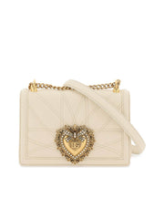 Medium Devotion Bag in Quilted Nappa Leather 0