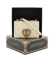 Medium Devotion Bag in Quilted Nappa Leather 2