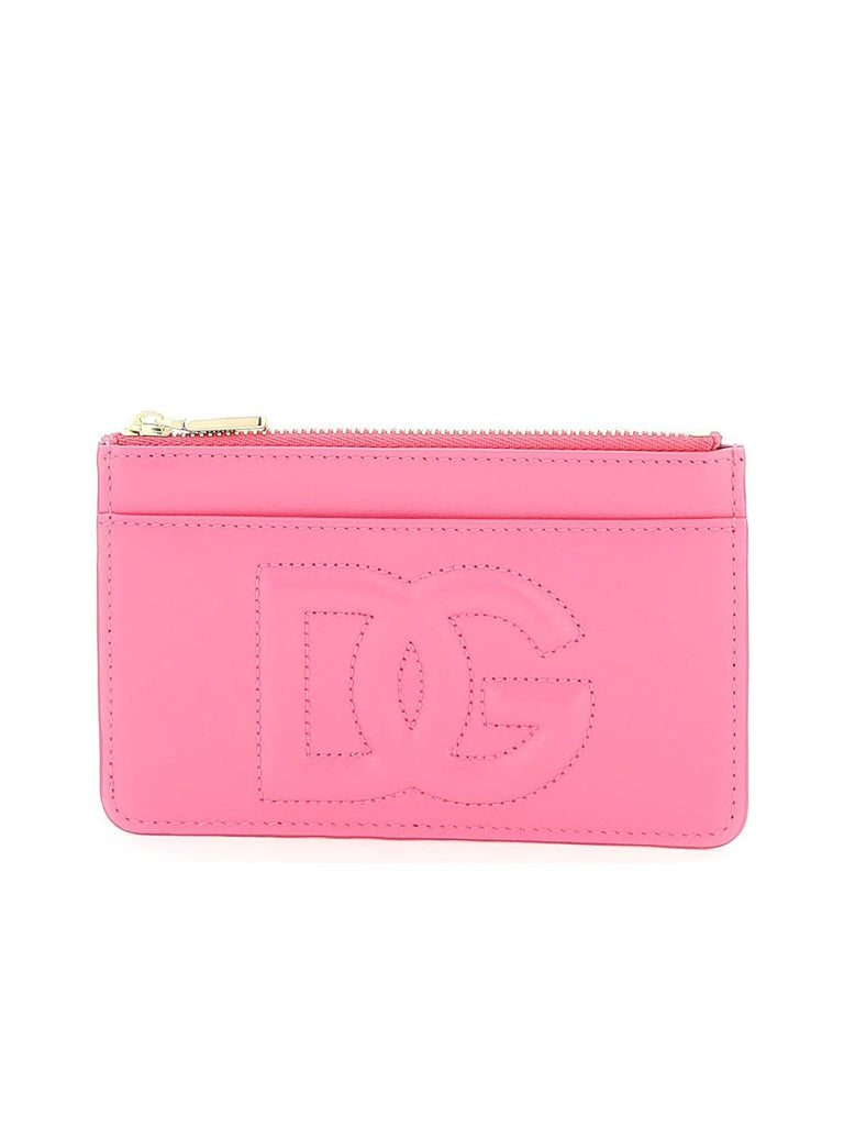 DG Logo Card Holder 0