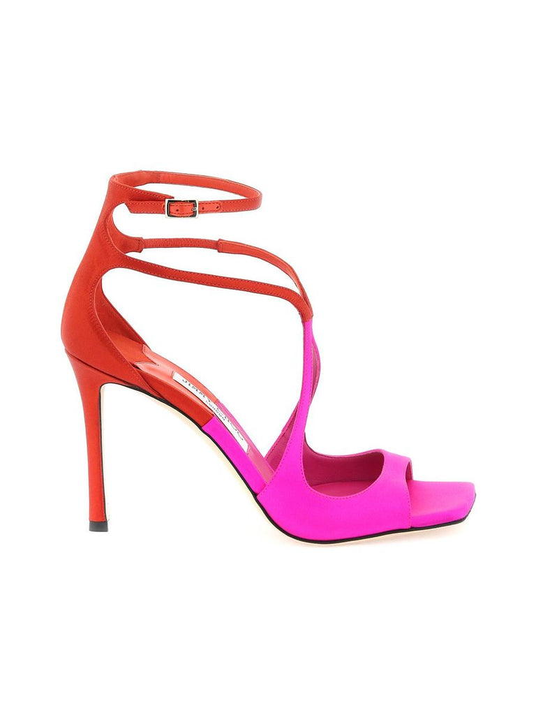 Satin Azia  Sandals 0