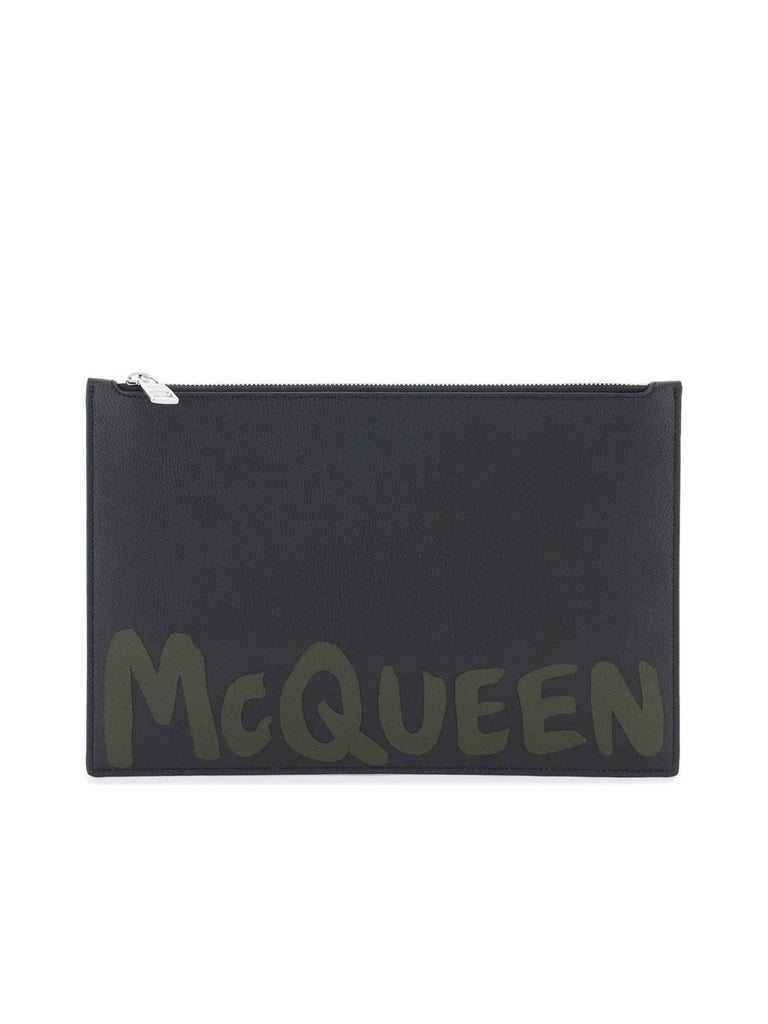 Graffiti Flat Pouch 0