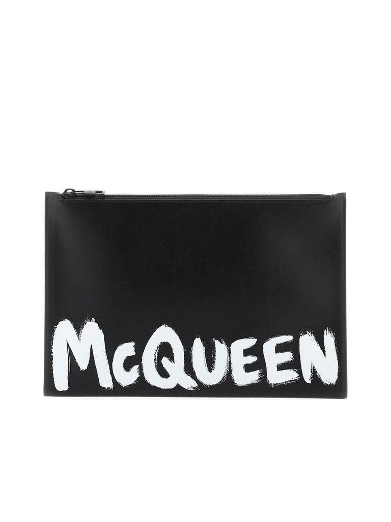 Graffiti Flat Pouch 0