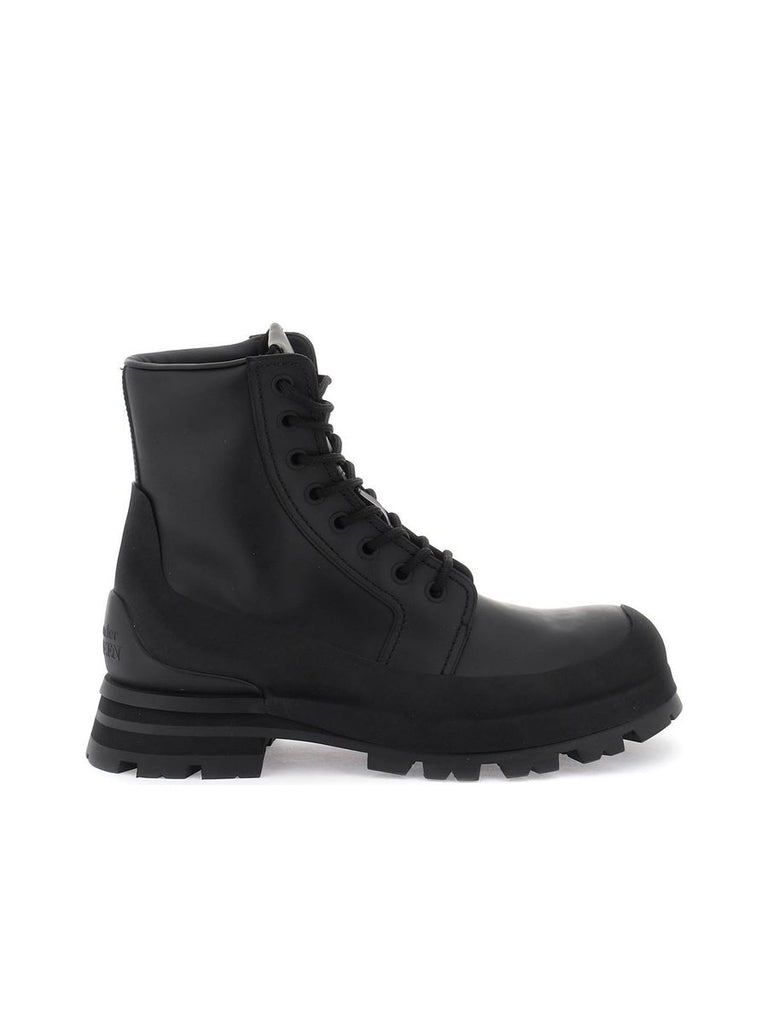 Wander Ankle Boots 0