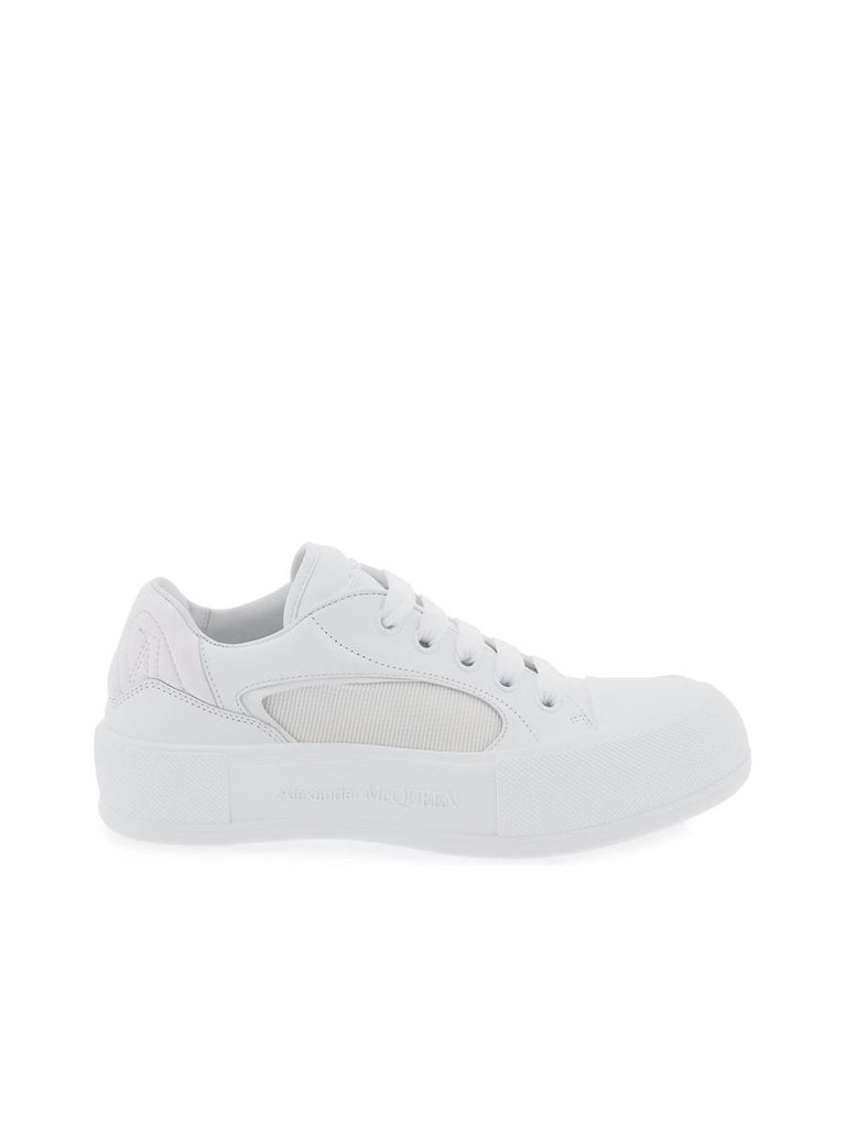 Deck Plimsoll Sneakers 0