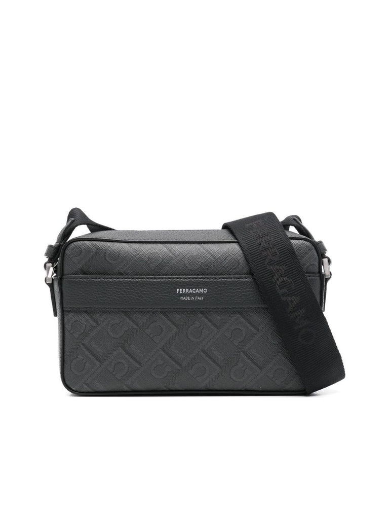Zip Fastening Shoulder Strap Bag 0