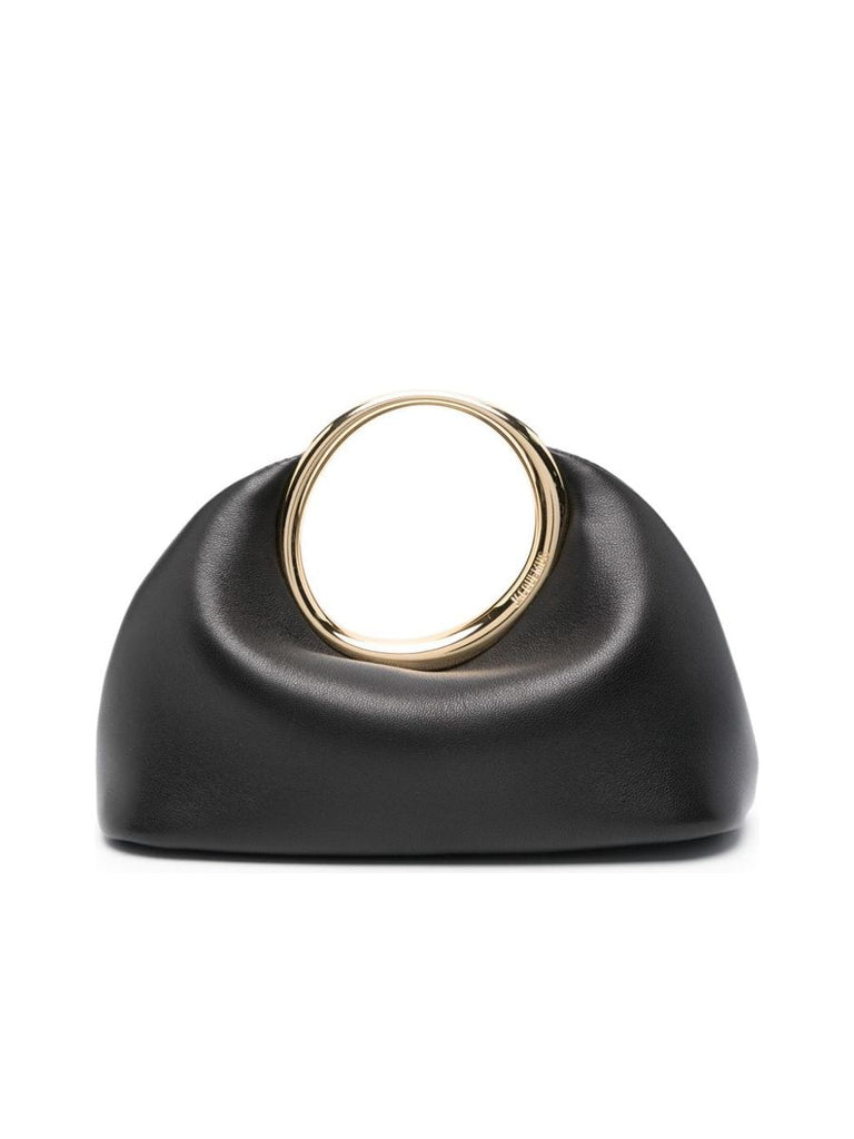 Smooth Grain Circlet Clutch 0