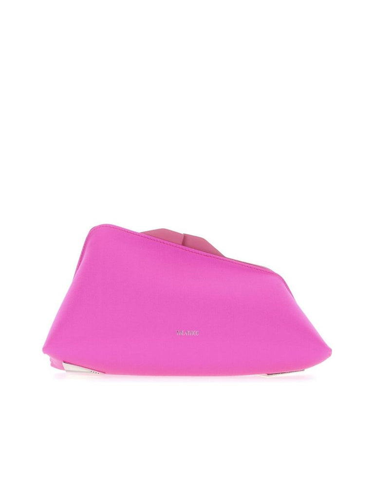 The Attico Kisslock Clutch 0
