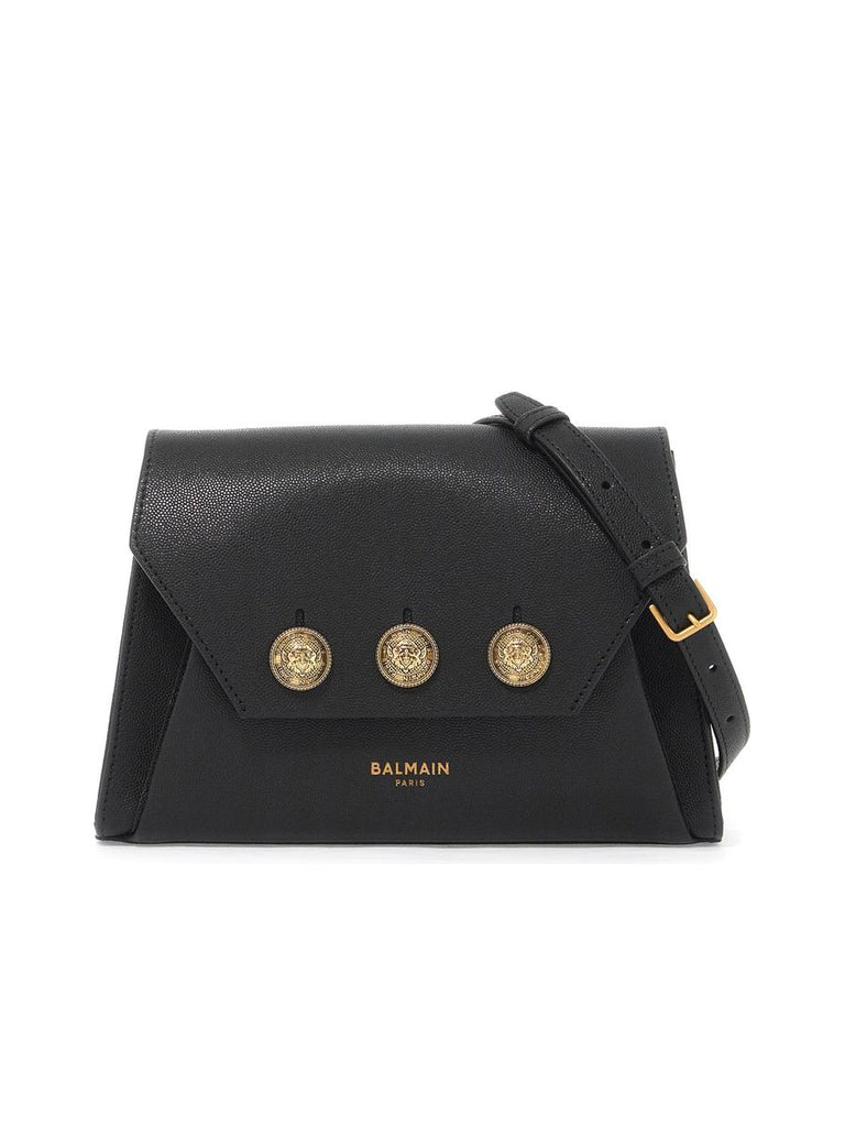 Emblema Leather Clutch 0