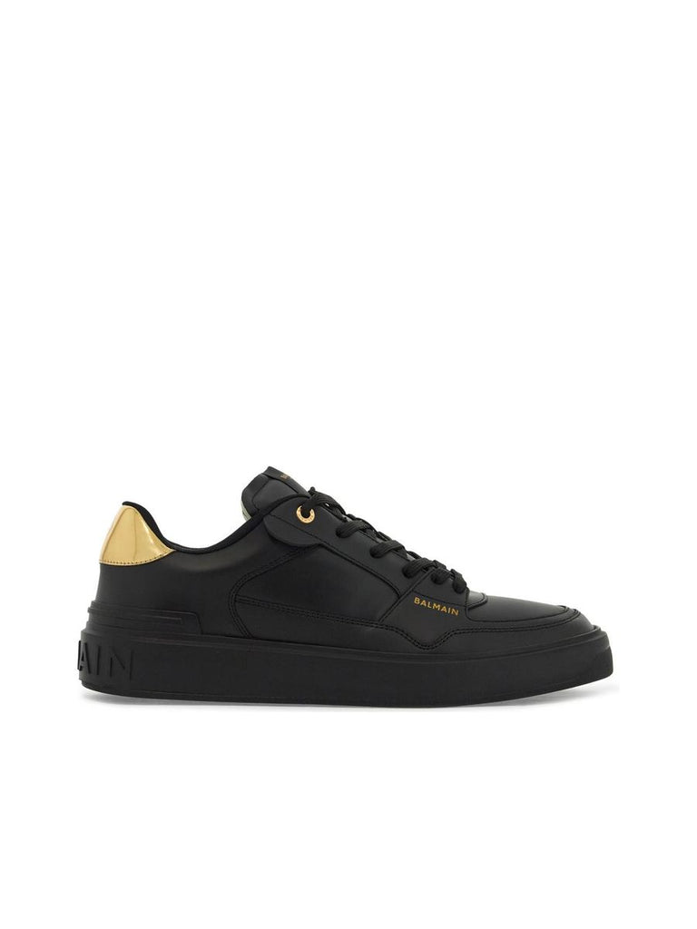 Bcourt Flip Leather Sneakers 0