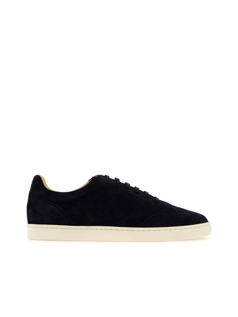 Suede Sneakers 0