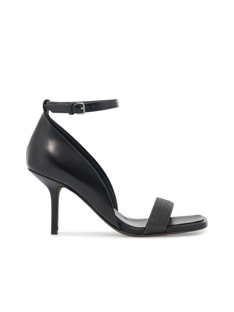 Sandals With Precious Strap Detail 0