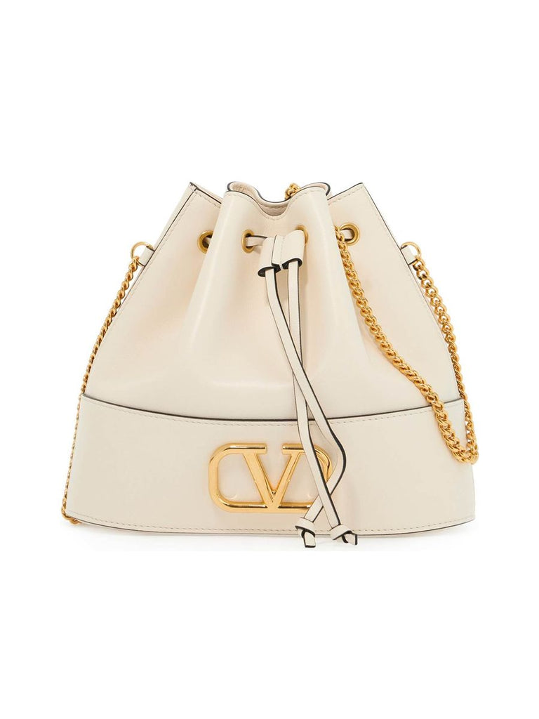 Vlogo Signature Mini Bucket Bag 0