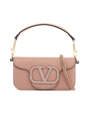 Small Loco Bag With Swarovski