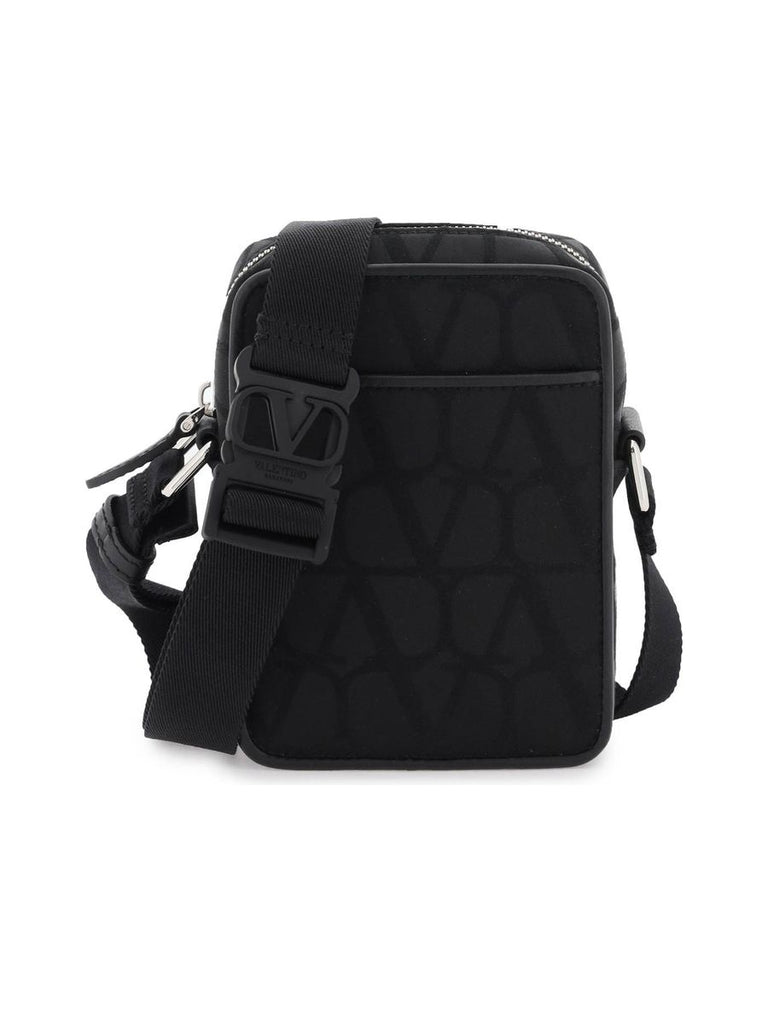 Valentino Garavani Small Iconographe Crossbody Bag 0