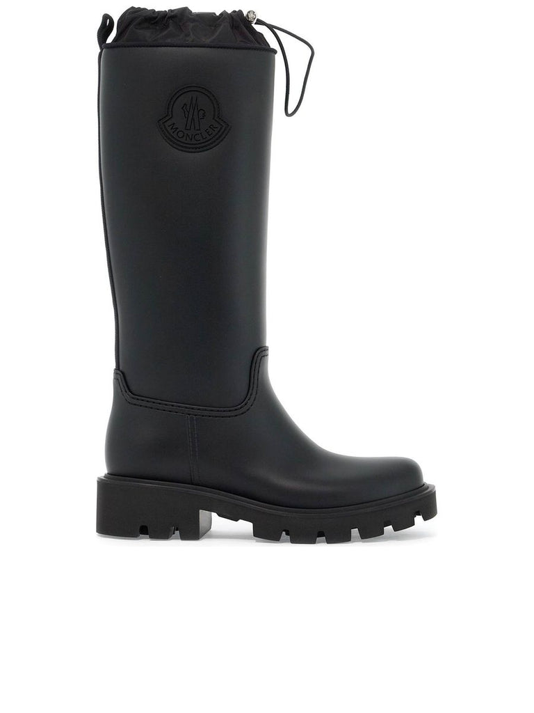Pvc Kneehigh Rain Boots 0