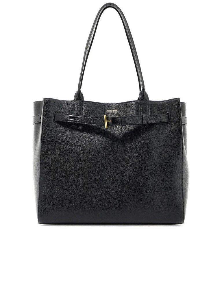 Hammered Leather Tote 0