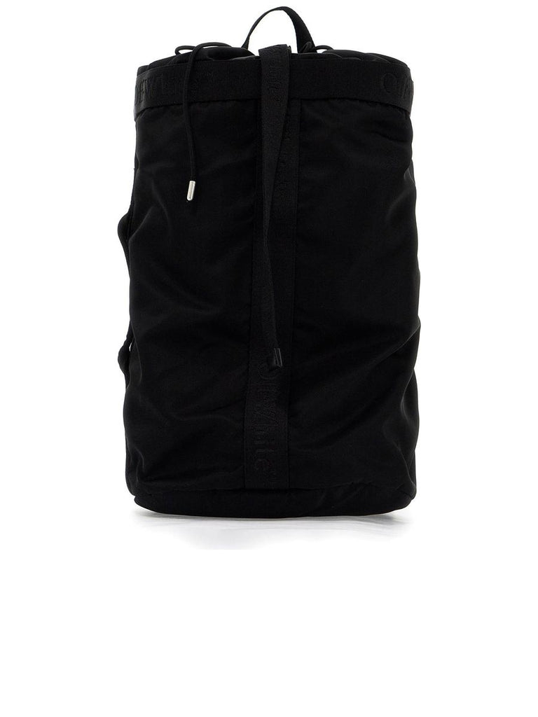 Nylon Everyday Backpack 0