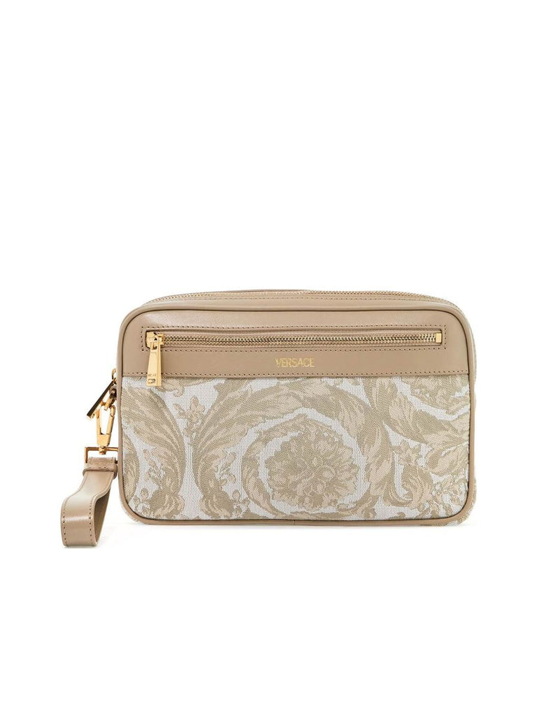 Baroque Jacquard Pouch 0