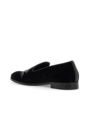 Velvet Medusa Loafers 2