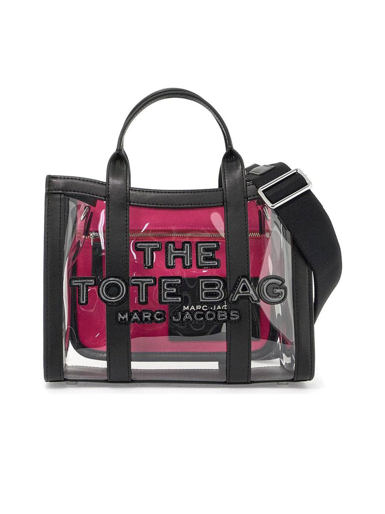 Marc Jacobs The Clear Small Tote Bag - Main Image