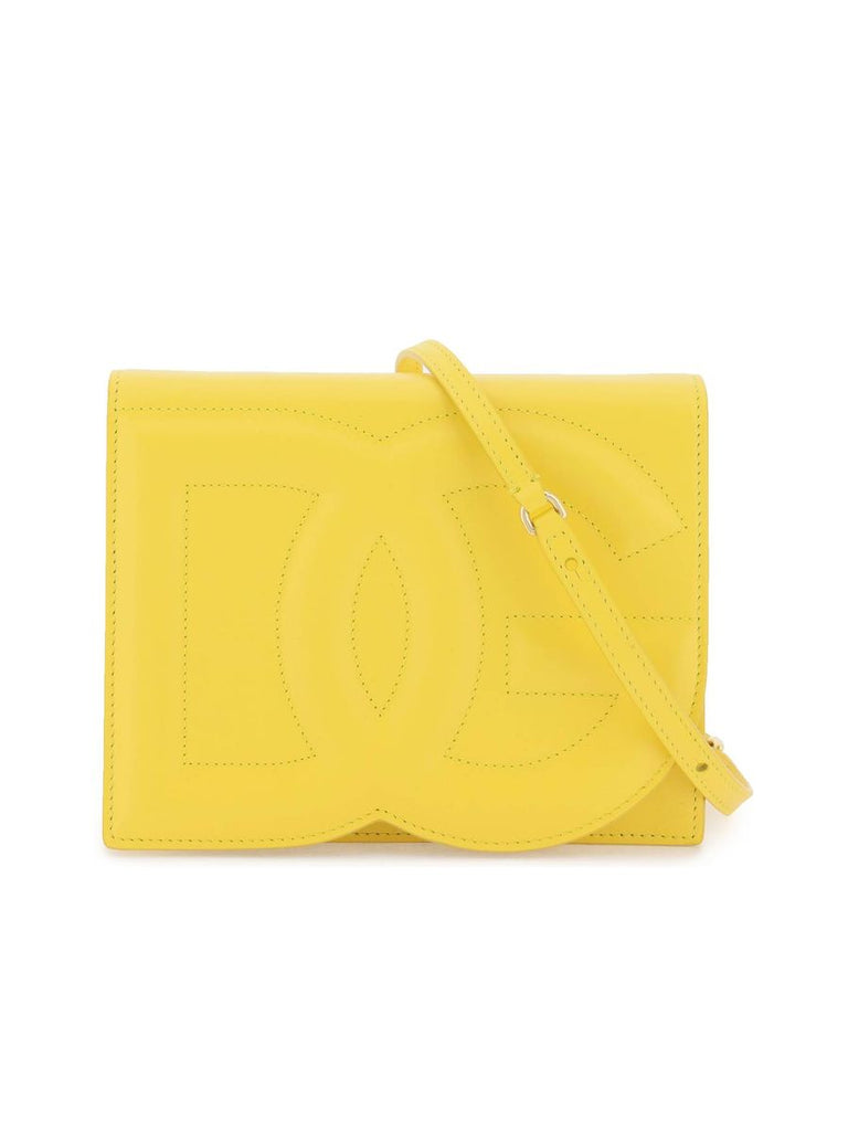 DG Logo Crossbody Bag 0