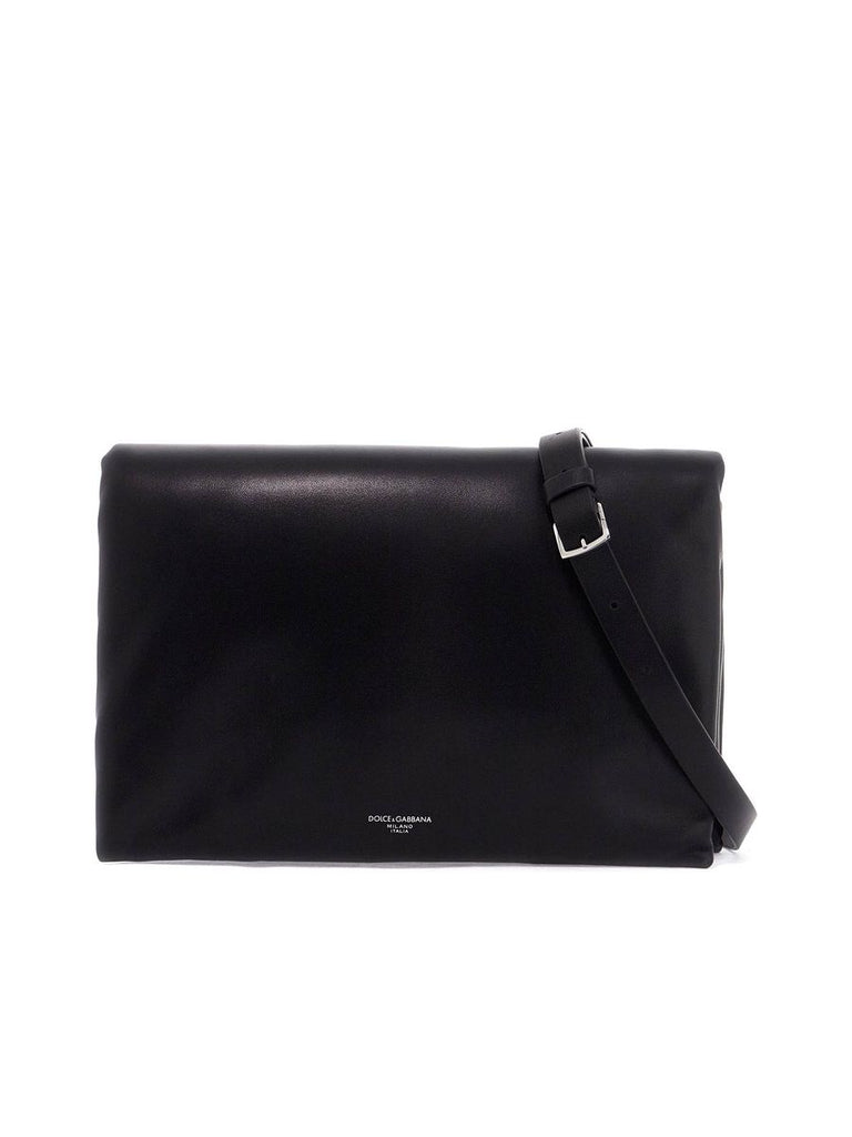 Nappa Leather Shoulder Bag 0