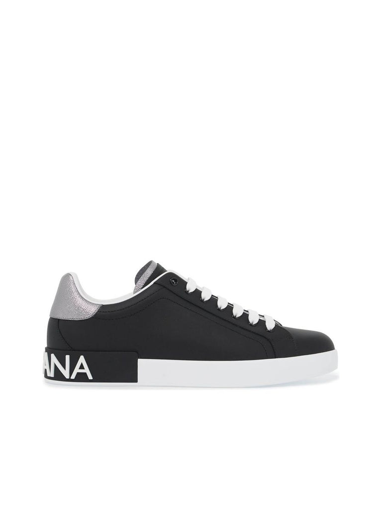 Portofino Leather Sneakers 0