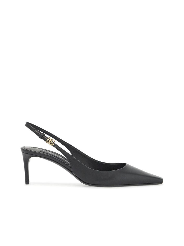 Nappa Slingback Decol 0
