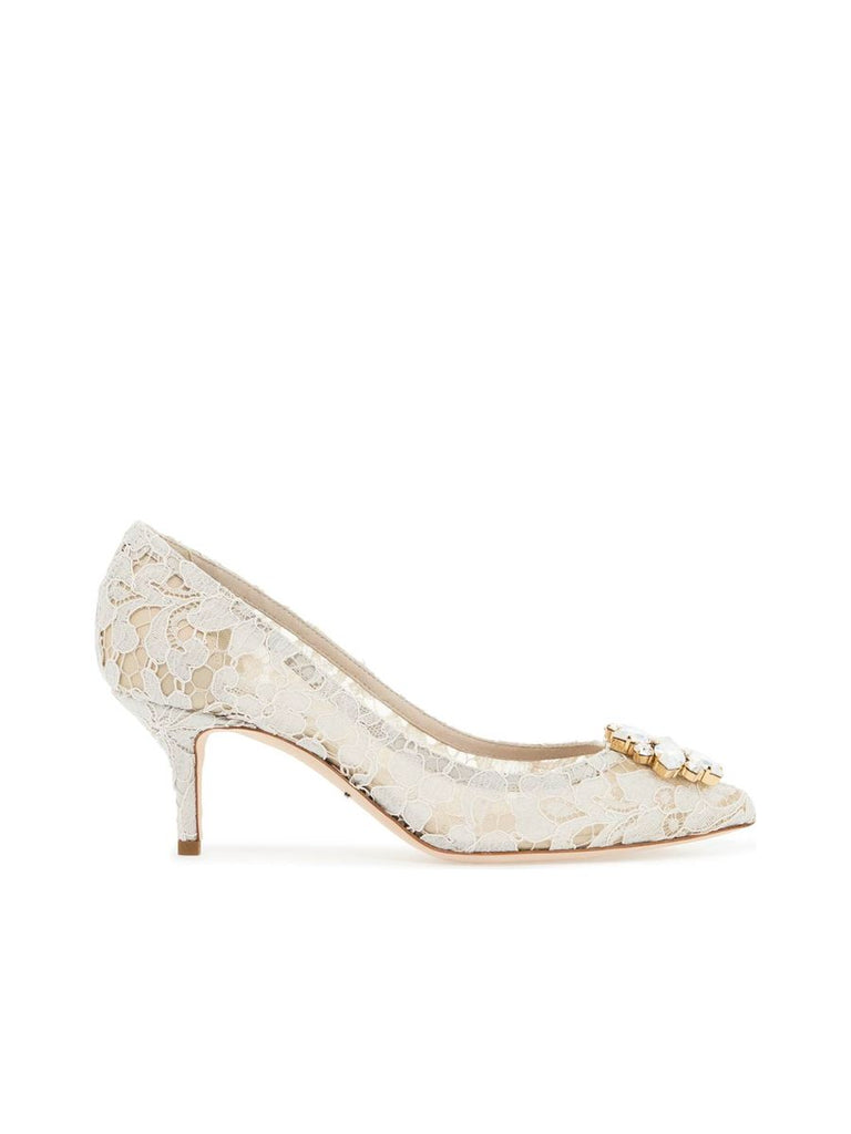 Bellucci Lace Pumps  mm 0