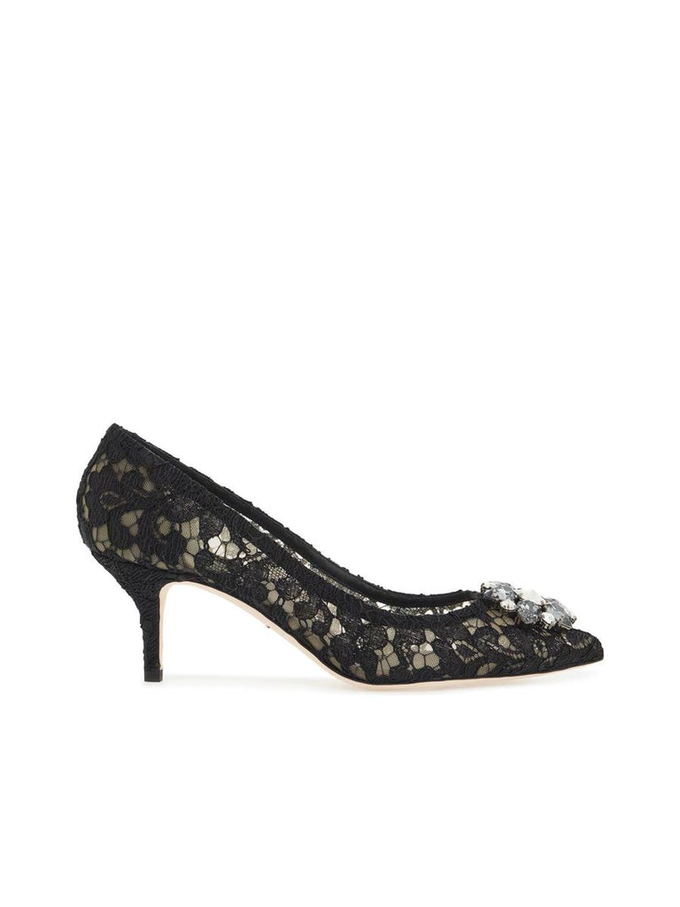 Bellucci Lace Pumps mm 0