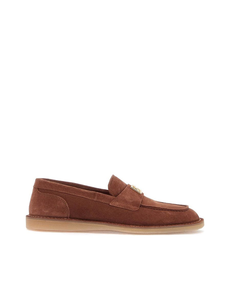 Suede Leather Moccasins 0