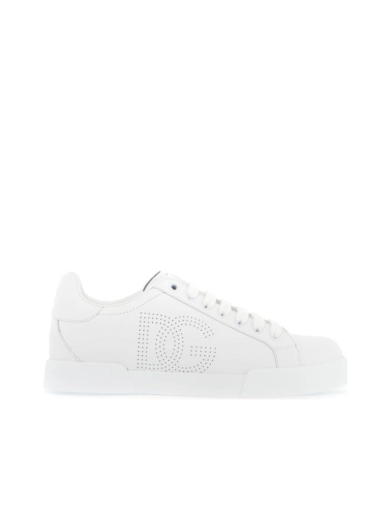 Portofino Leather Nappa Sneakers 0