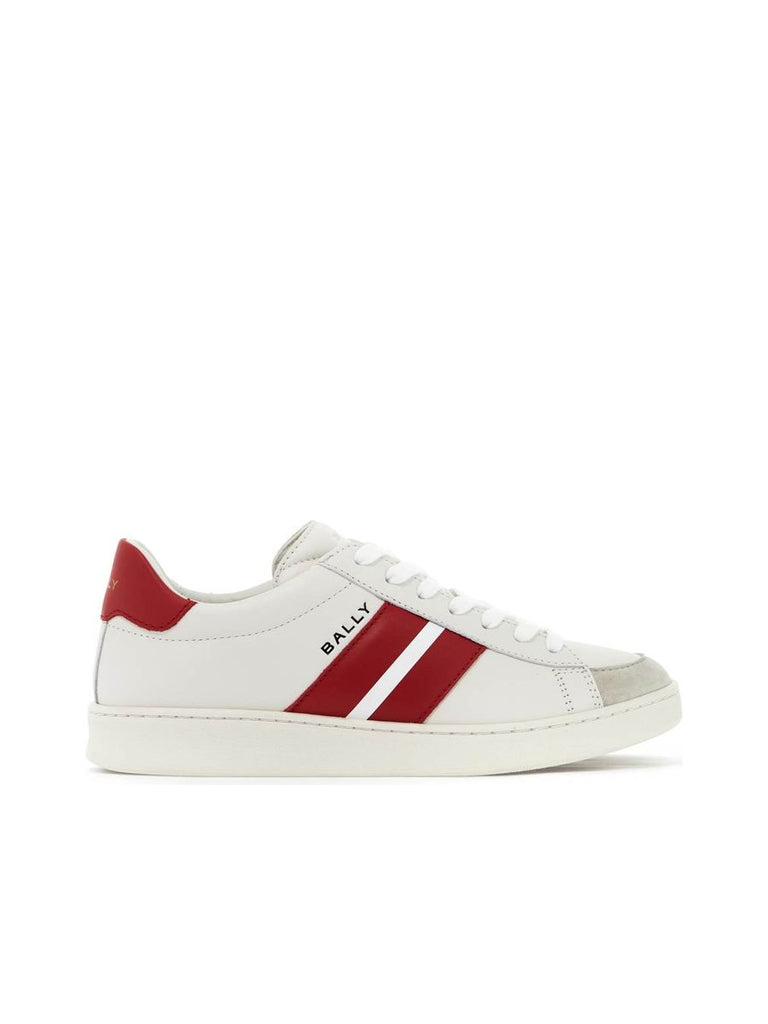 Thiago Leather Sneakers 0
