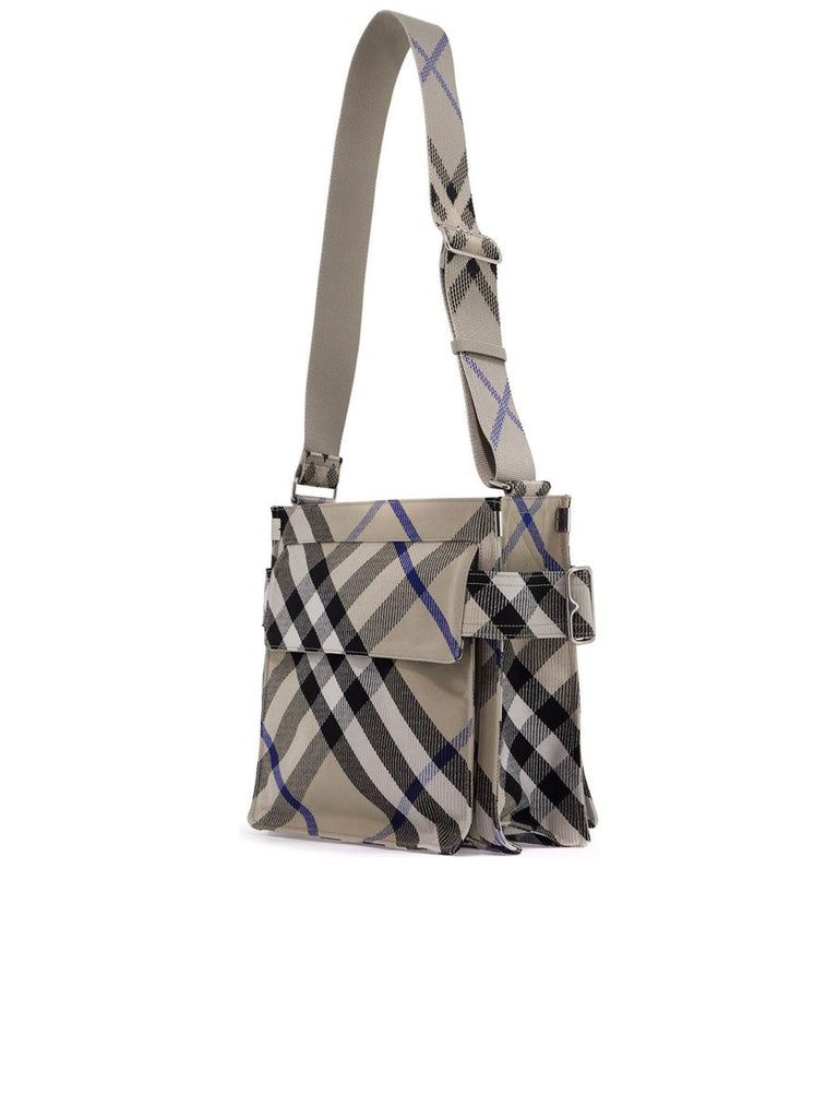 【BURBERRY】SMALL TRENCH TOTE キャンバスショルダー 三越伊勢丹 | burberry/バーバリー通販 | スモール トレンチ
