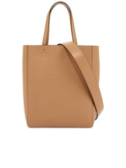 Smooth Leather Lenny Tote 0