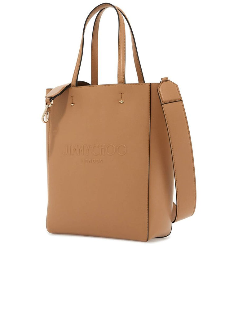 Smooth Leather Lenny Tote 2