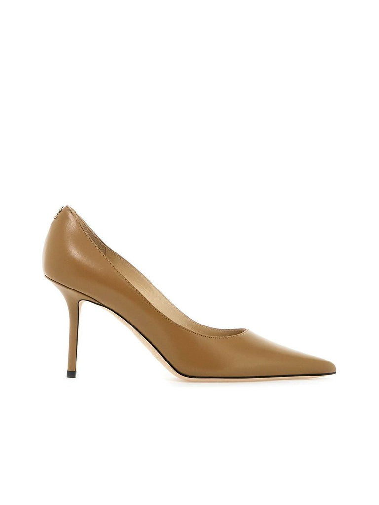 Love  Leather Pumps 0