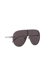 Studded Mask Aviator Sunglasses 2