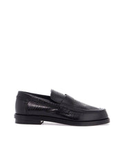 Leather Jupiter Loafers 0