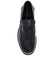 Leather Jupiter Loafers 1