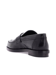 Leather Jupiter Loafers 2