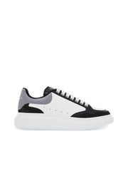 Oversize Leather Trainers 0